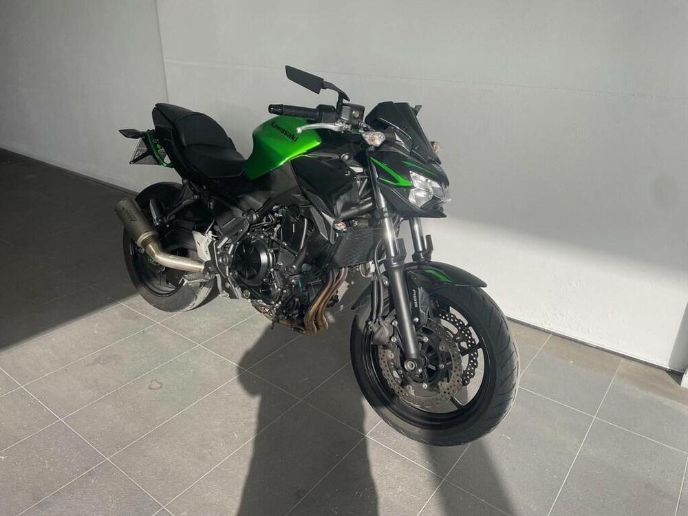 Kawasaki Z 650 (2020) (3)
