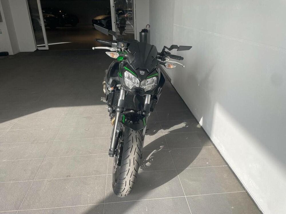 Kawasaki Z 650 (2020) (2)