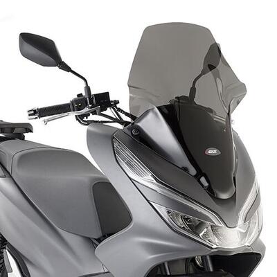 Parabrezza alto fum&egrave; Givi 1129D per Honda PCX 125