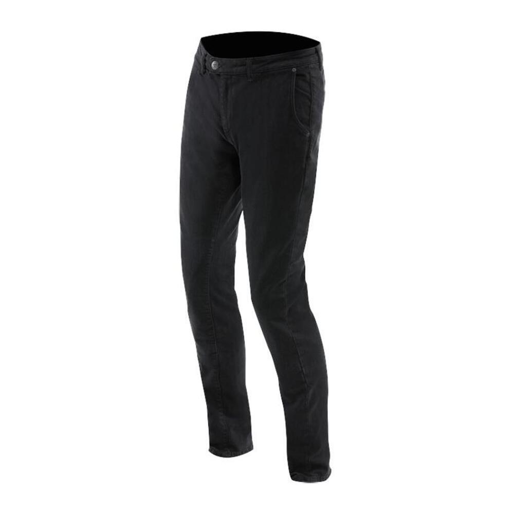 Pantaloni Moto Dainese Chinos Tapered Nero