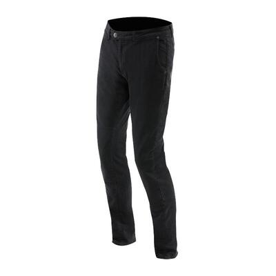 Pantaloni Moto Dainese Chinos Tapered Nero