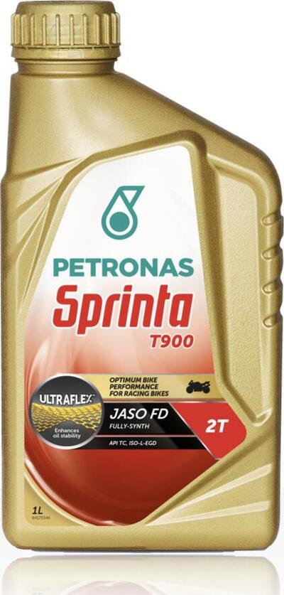 Olio motore lubrificante Petronas SPRINTA T900 1 l 