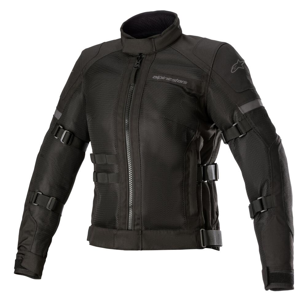 Giacca moto donna Alpinestars STELLA CROSSHILL WP