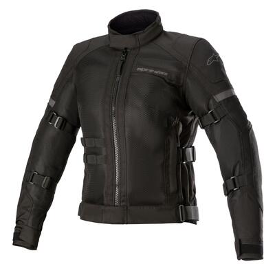 Giacca moto donna Alpinestars STELLA CROSSHILL WP