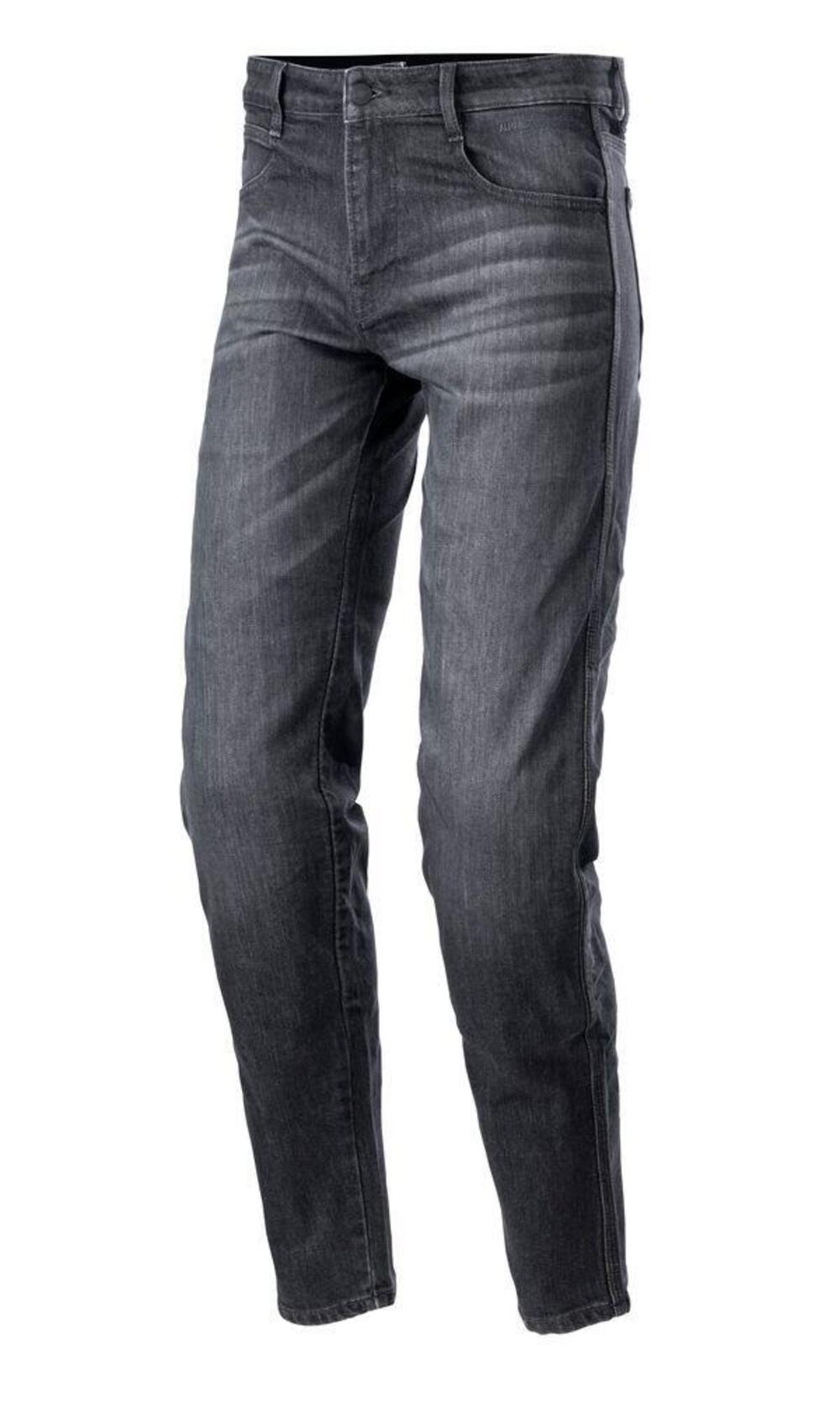 Jeans moto Alpinestars SEKTOR REGULAR FIT DENIM Ne