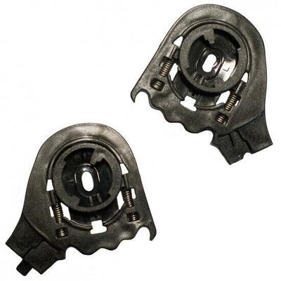 Ricambio Meccanismo Visiera LS2 Per OF569 Track