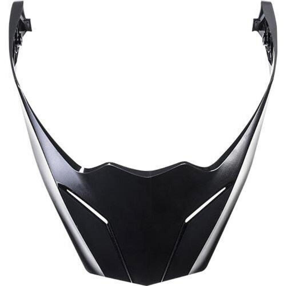 Ricambio Frontino LS2 Per FF324 Metro Evo Nero