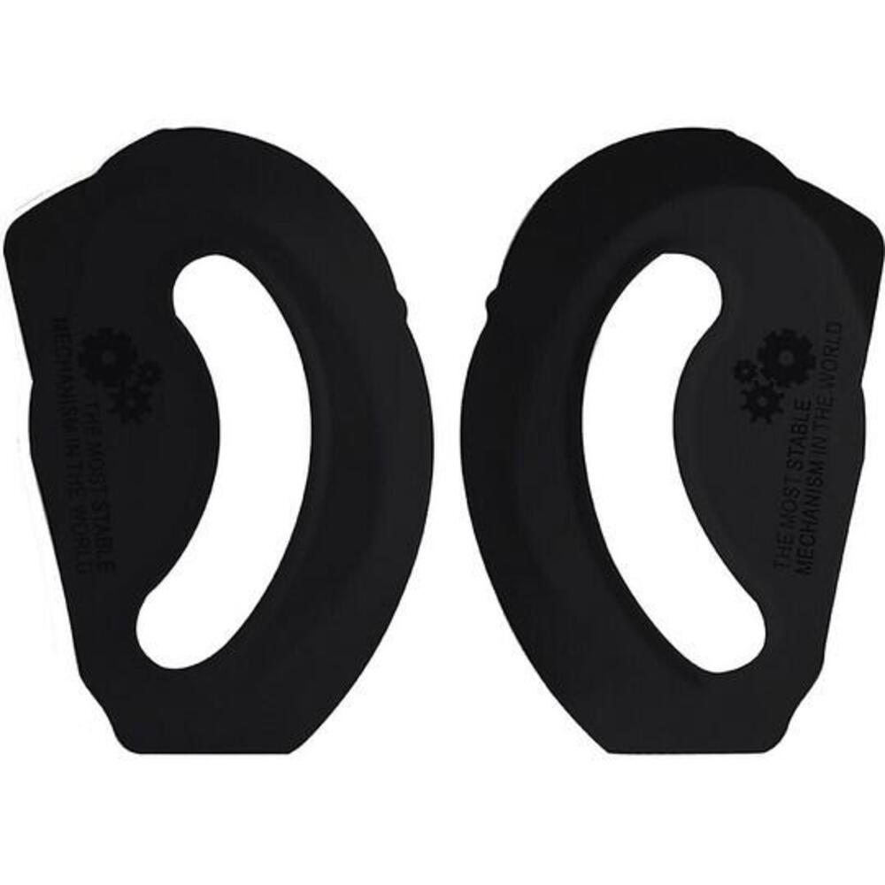 Ricambio Placchette Laterali LS2 Per LS2 FF399 Val