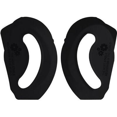 Ricambio Placchette Laterali LS2 Per LS2 FF399 Val