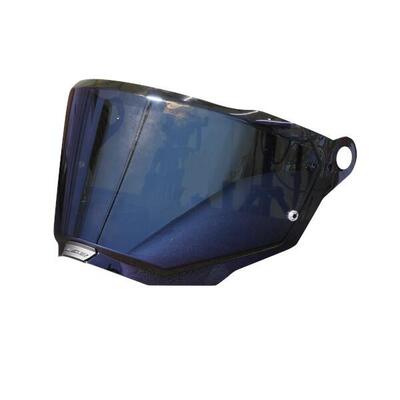 Visiera Specchiata Blu LS2 Per MX701 Explorer
