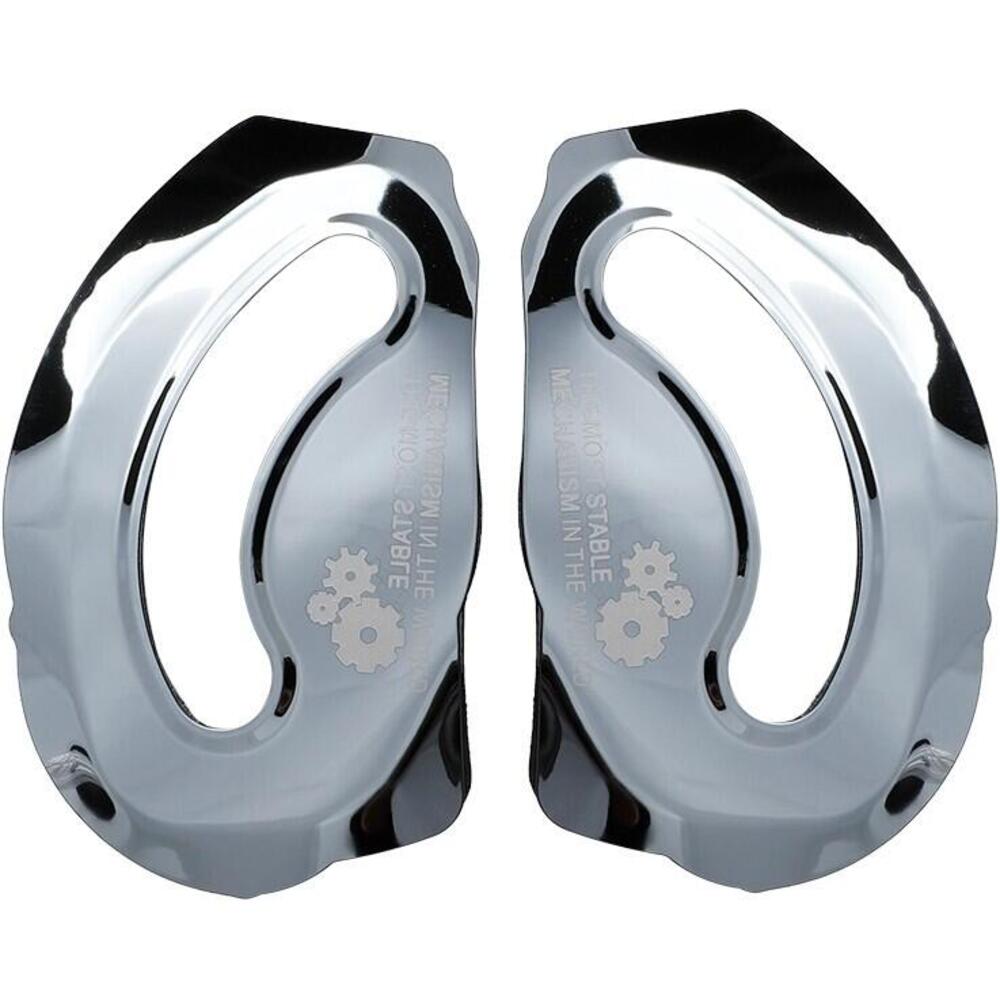 Ricambio Placchette Laterali LS2 Per FF900 VALIANT