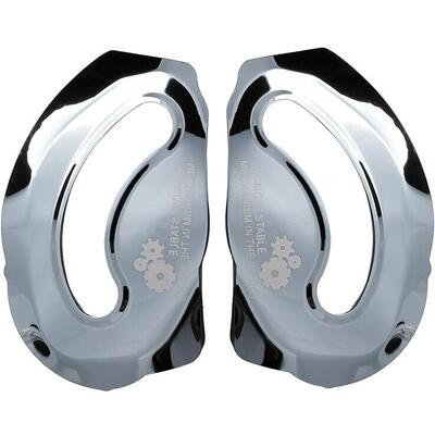 Ricambio Placchette Laterali LS2 Per FF900 VALIANT