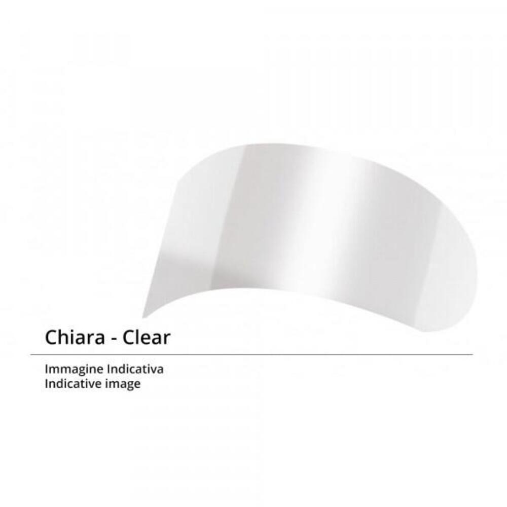Visiera Chiara per casco LS2 Advant Cooper FF906