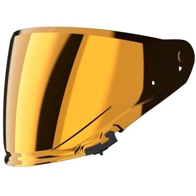 Visiera Specchiata Oro LS2 Per OF603 INFINITY 2