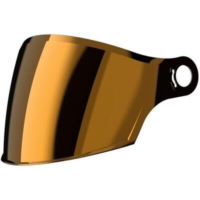 Visiera Specchiata Oro LS2 Per OF620 CLASSY