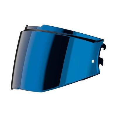 Visiera Specchiata Blu LS2 Per FF910 Advant 2