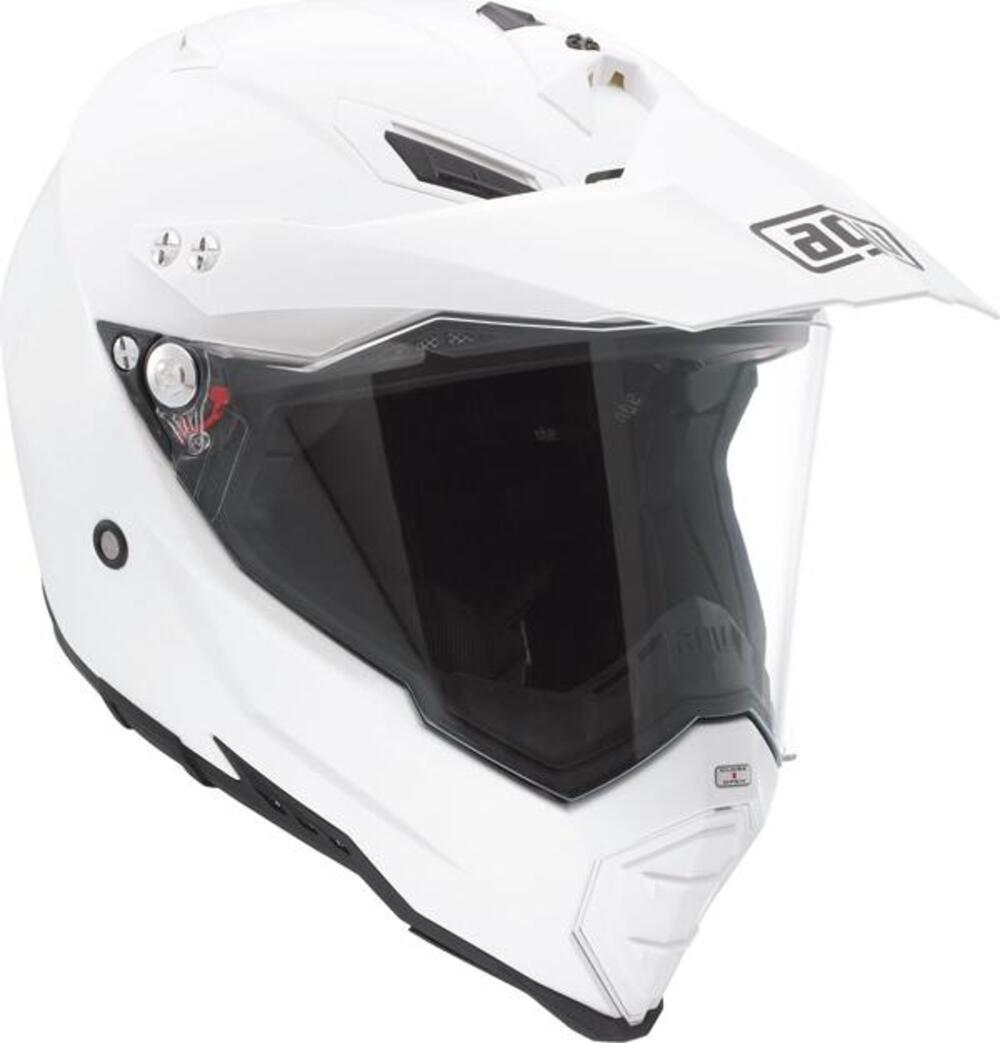 Ricambio cuffia AGV per AX-8 Dual Evo taglia M