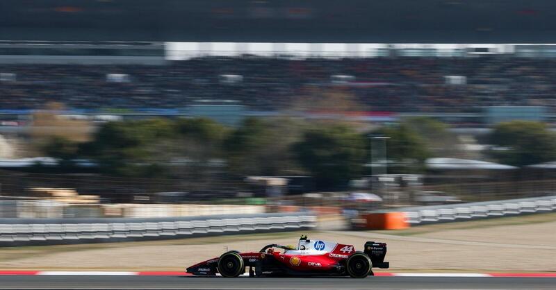 F1, Hamilton non si arrende a Shanghai e conquista il podio: &ldquo;Mercedes troppo veloce, ma ho dato tutto&rdquo;