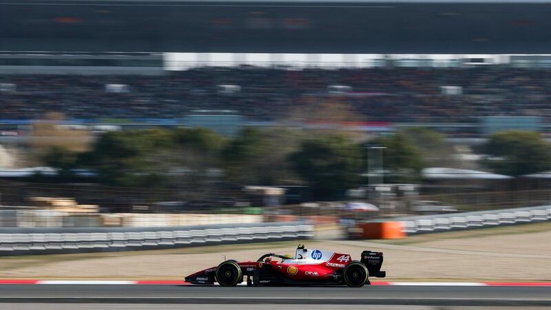 F1, Hamilton non si arrende a Shanghai e conquista il podio: &ldquo;Mercedes troppo veloce, ma ho dato tutto&rdquo;