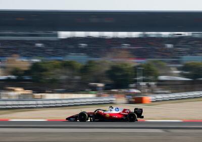 F1, Hamilton non si arrende a Shanghai e conquista il podio: “Mercedes troppo veloce, ma ho dato tutto”