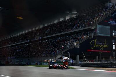 F1, Leclerc ammette a Shanghai: "Un secondo posto non basta, vogliamo il gradino pi&ugrave; alto!"