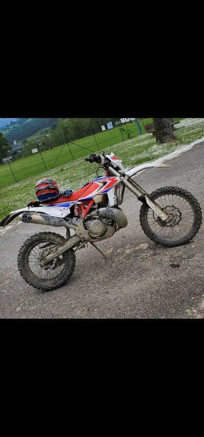 Betamotor RR 300 2T Enduro (2019) usata