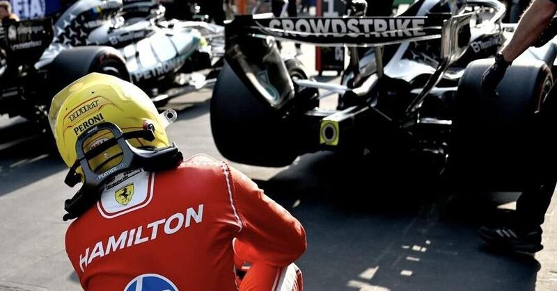F1. Hamilton svela il segreto della Mercedes: spunta il "party mode" che Ferrari non pu&ograve; usare