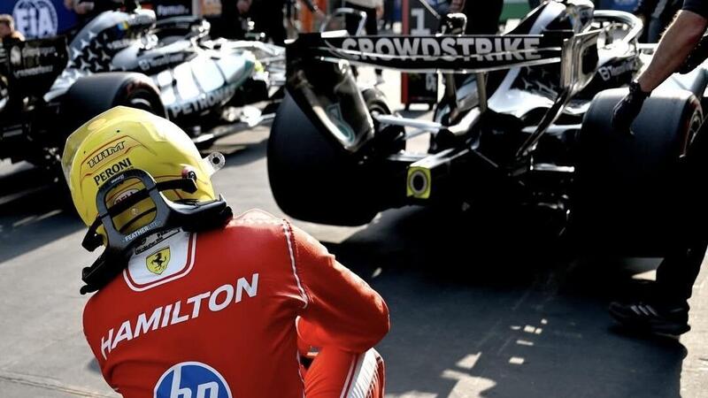 F1. Hamilton svela il segreto della Mercedes: spunta il "party mode" che Ferrari non pu&ograve; usare