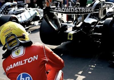 F1. Hamilton svela il segreto della Mercedes: spunta il party mode che Ferrari non può usare