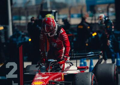 F1, Leclerc ammette a Shanghai: Un secondo posto non basta, vogliamo il gradino più alto!