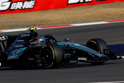 F1, Penalit&agrave; e rimonta da applausi a Shanghai per Antonelli: "Una Sprint folle, la partenza &egrave; stata un disastro"