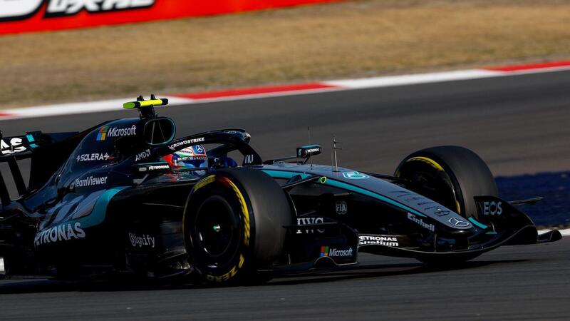 F1, Penalit&agrave; e rimonta da applausi a Shanghai per Antonelli: "Una Sprint folle, la partenza &egrave; stata un disastro"