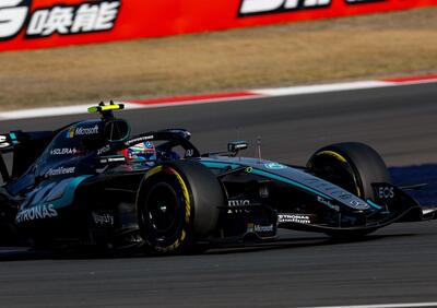 F1, Penalità e rimonta da applausi a Shanghai per Antonelli: Una Sprint folle, la partenza è stata un disastro
