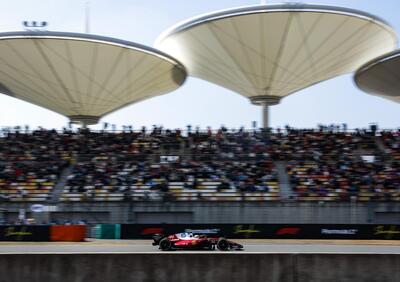 F1, Qualifiche GP Cina 2026 LIVE: Mercedes pronta a fare ancora piglia tutto? Ferrari studia il party mode