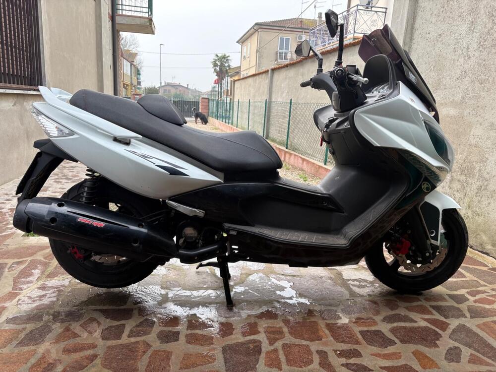 Kymco Xciting 300i R (2007 - 14)