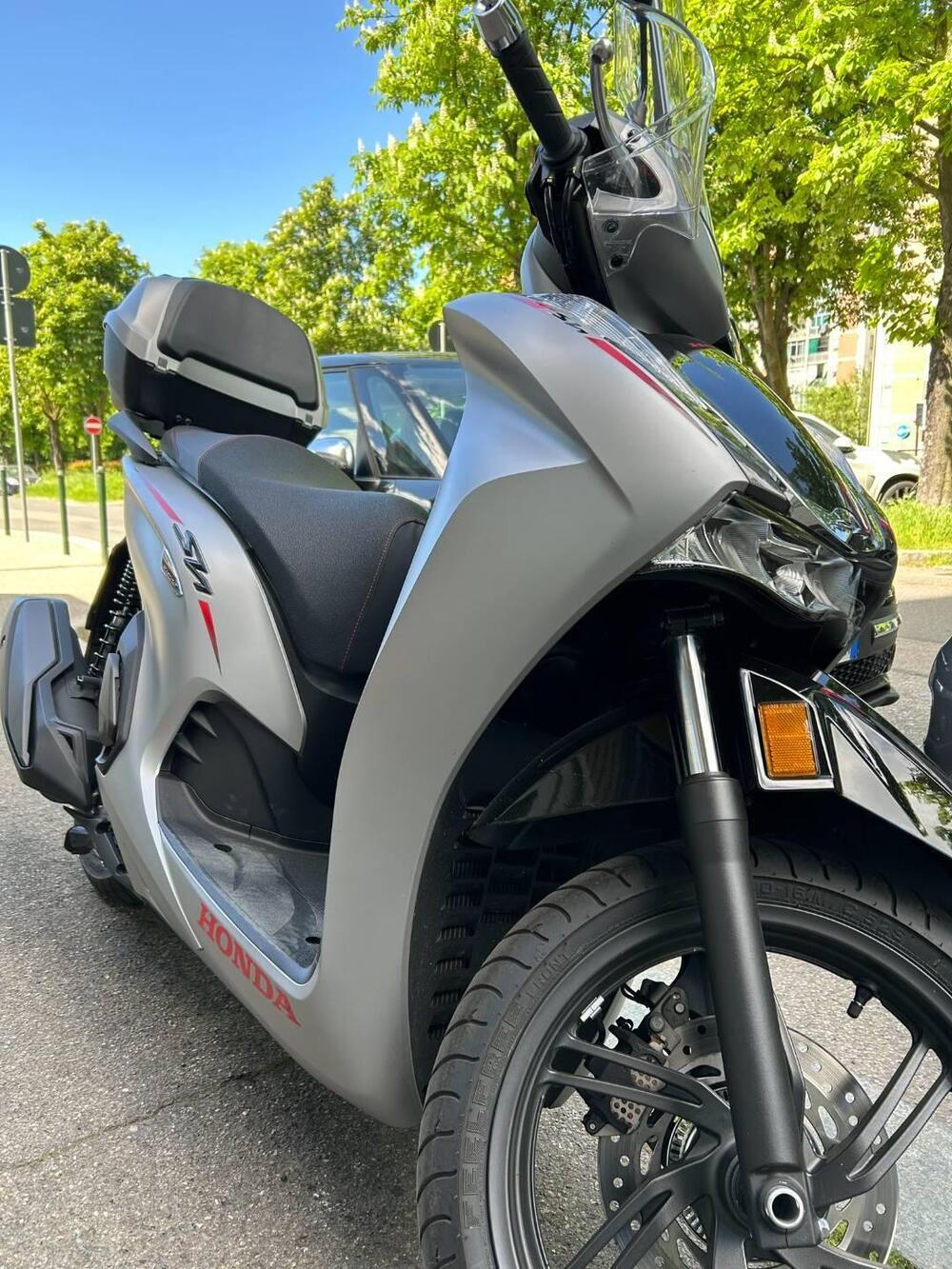 Honda SH 350 Sport (2021 - 24)