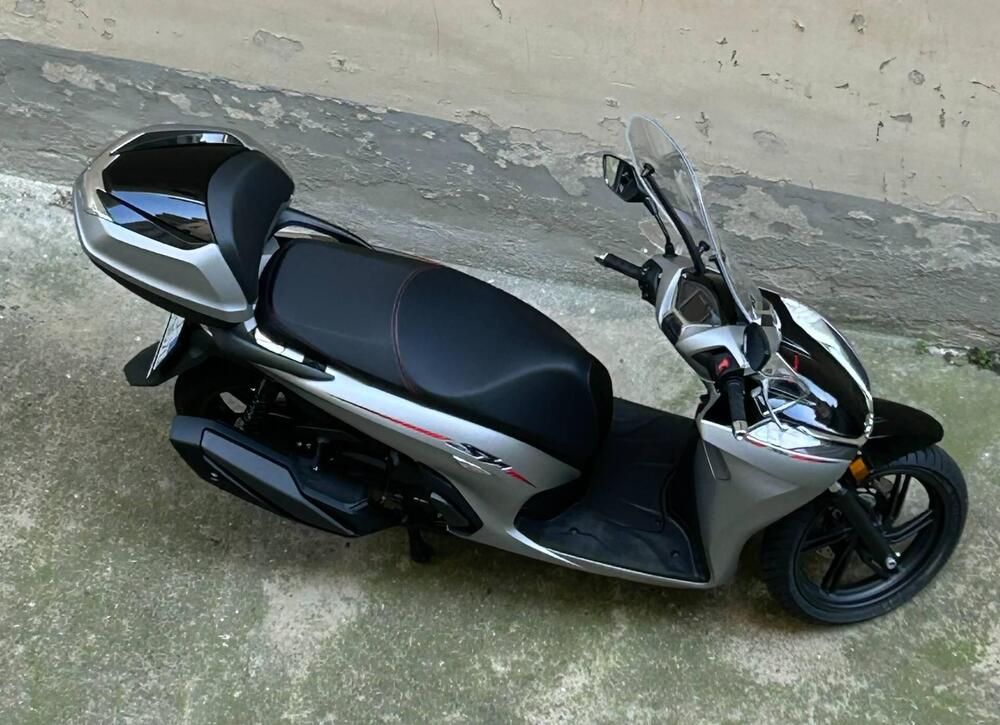 Honda SH 350 Sport (2021 - 24) (3)