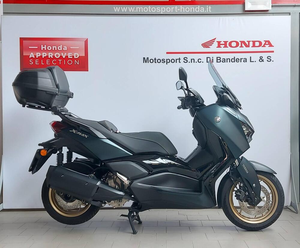 Yamaha X-Max 300 Tech Max (2021 - 24)