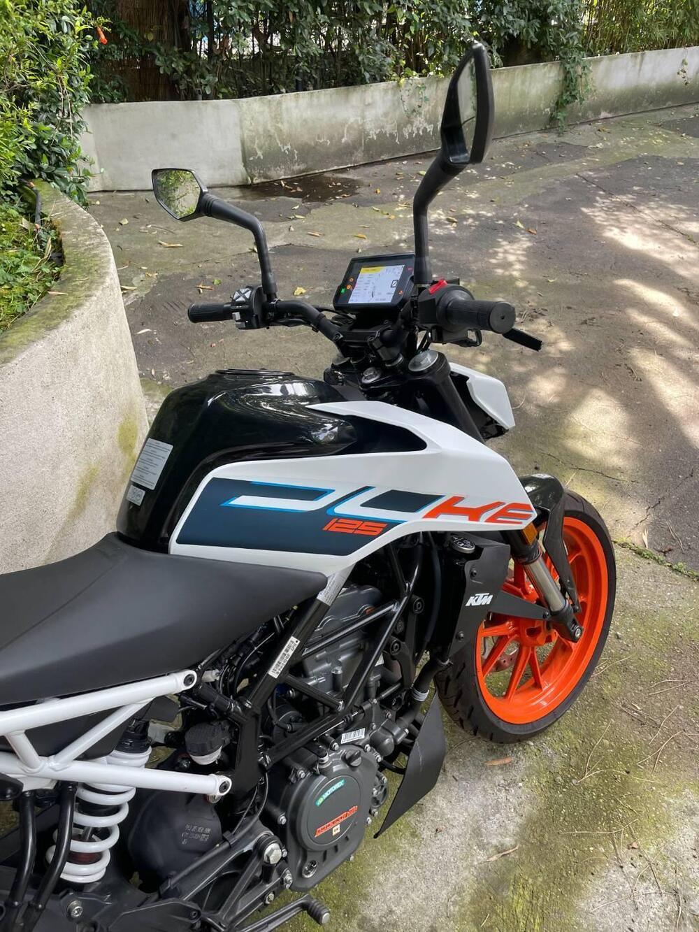 KTM 125 Duke (2024 - 25) (6)