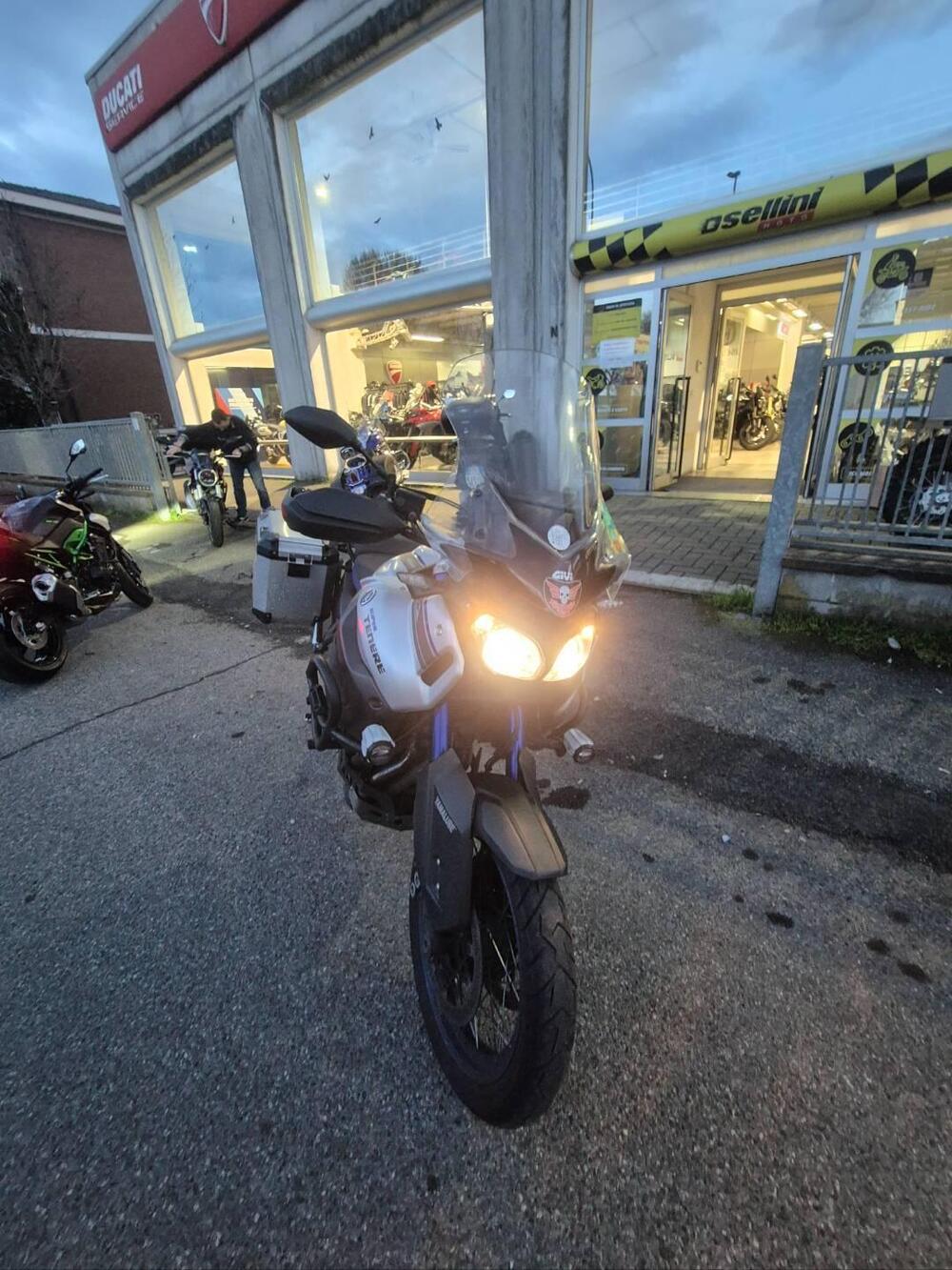 Yamaha XT1200ZE Super Ténéré (2015 - 16)