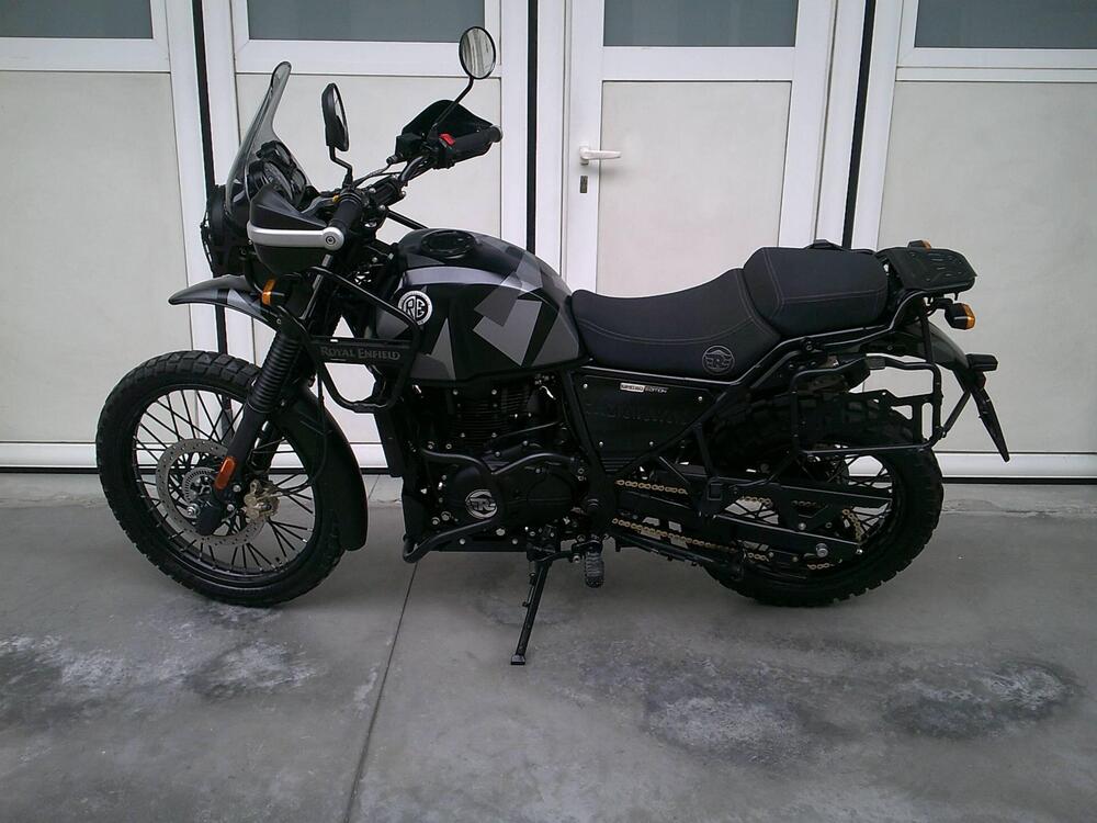 Royal Enfield Himalayan 411 (2021 - 24) (4)