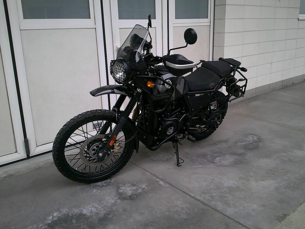 Royal Enfield Himalayan 411 (2021 - 24) (3)