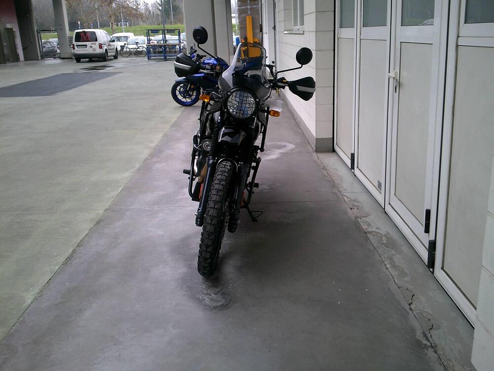 Royal Enfield Himalayan 411 (2021 - 24) (5)