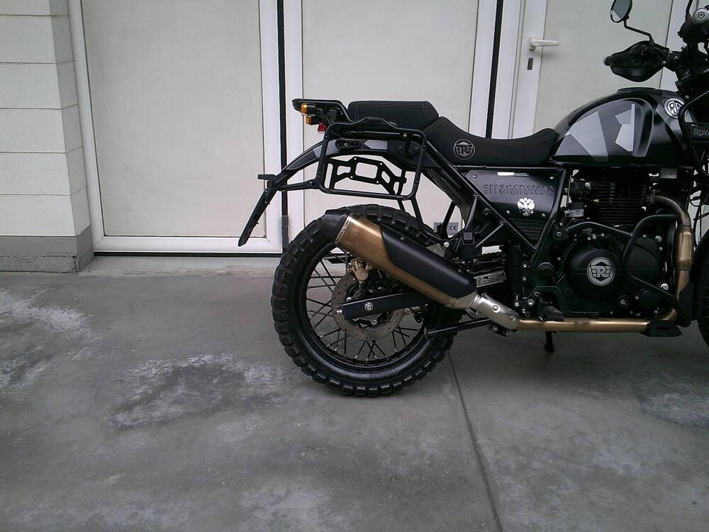 Royal Enfield Himalayan 411 (2021 - 24) (6)