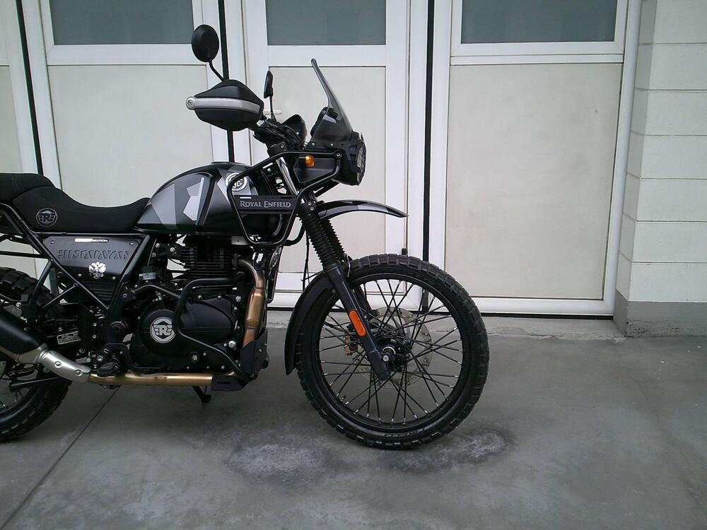Royal Enfield Himalayan 411 (2021 - 24) (8)