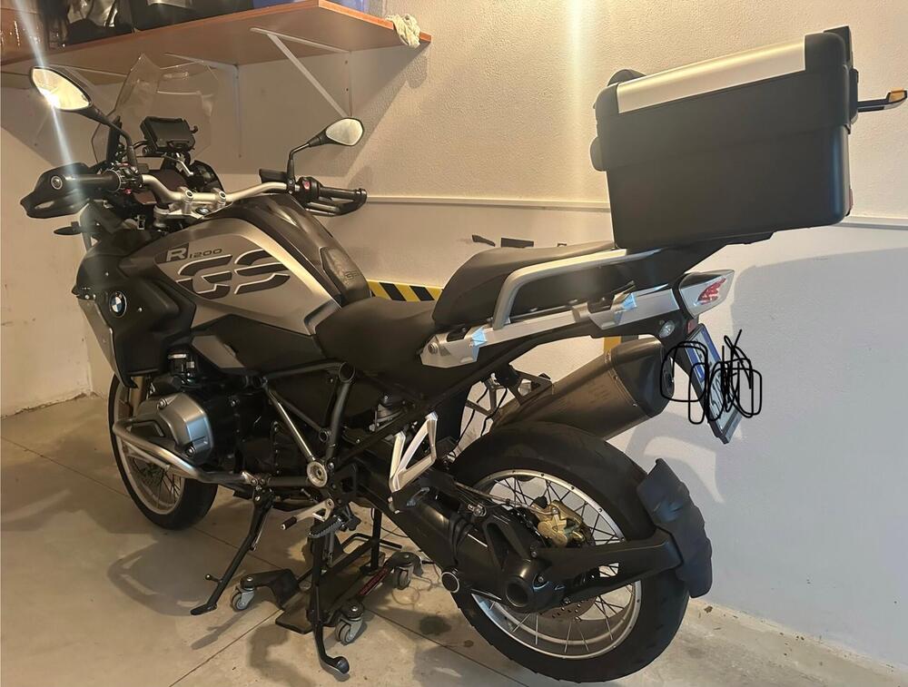 Bmw R 1200 GS (2017 - 18) (2)