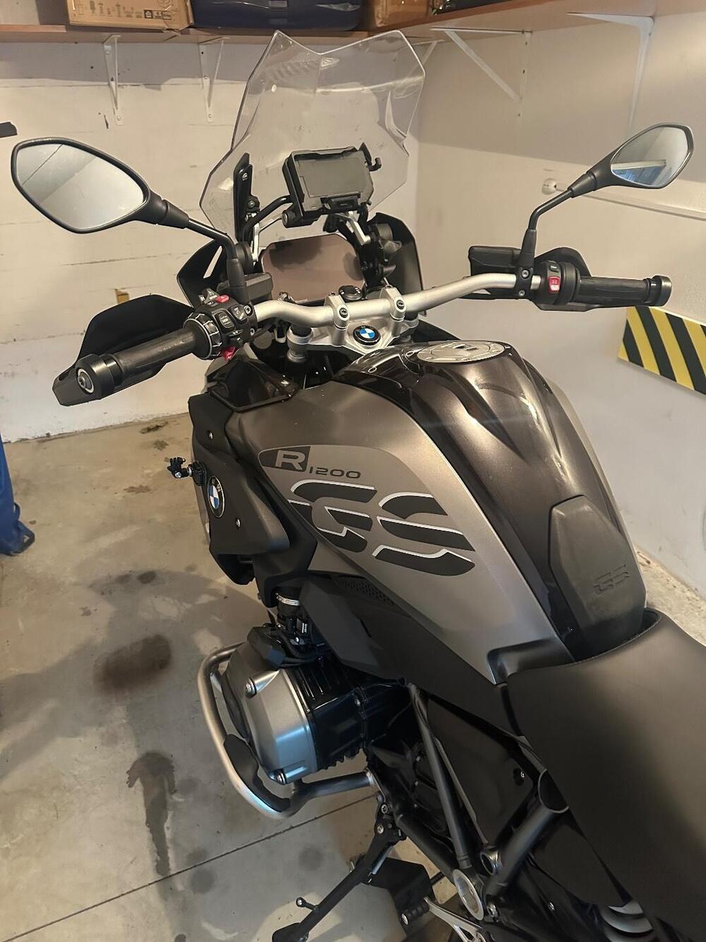 Bmw R 1200 GS (2017 - 18) (5)