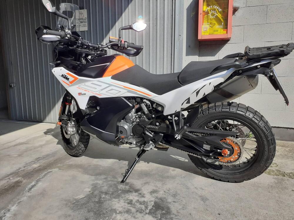 KTM 790 Adventure (2023 - 24)