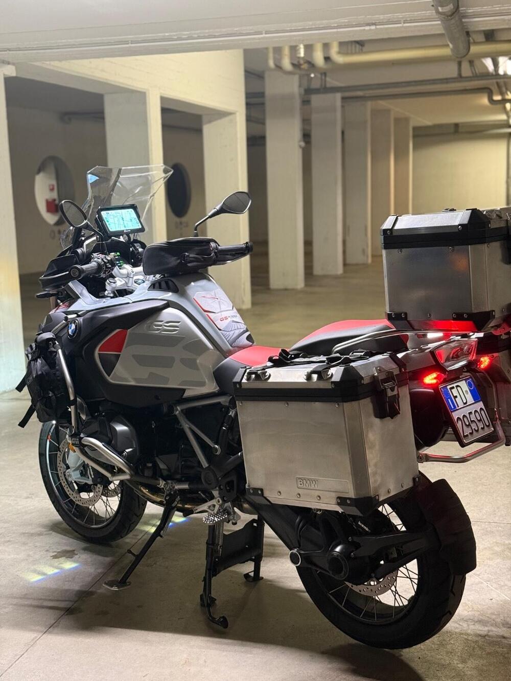 Bmw R 1250 GS Adventure (2021 - 24) (5)