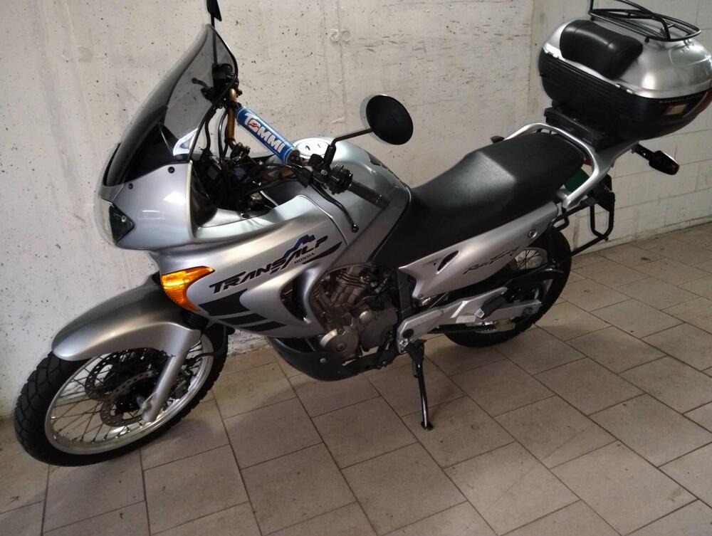 Honda Transalp XL 650V (2000 - 04)